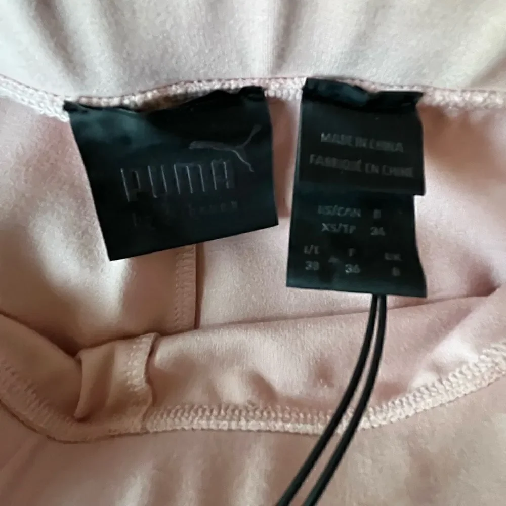 NWT- Fenty X Puma by Rihanna Laceup leggings - Picture 13 of 16